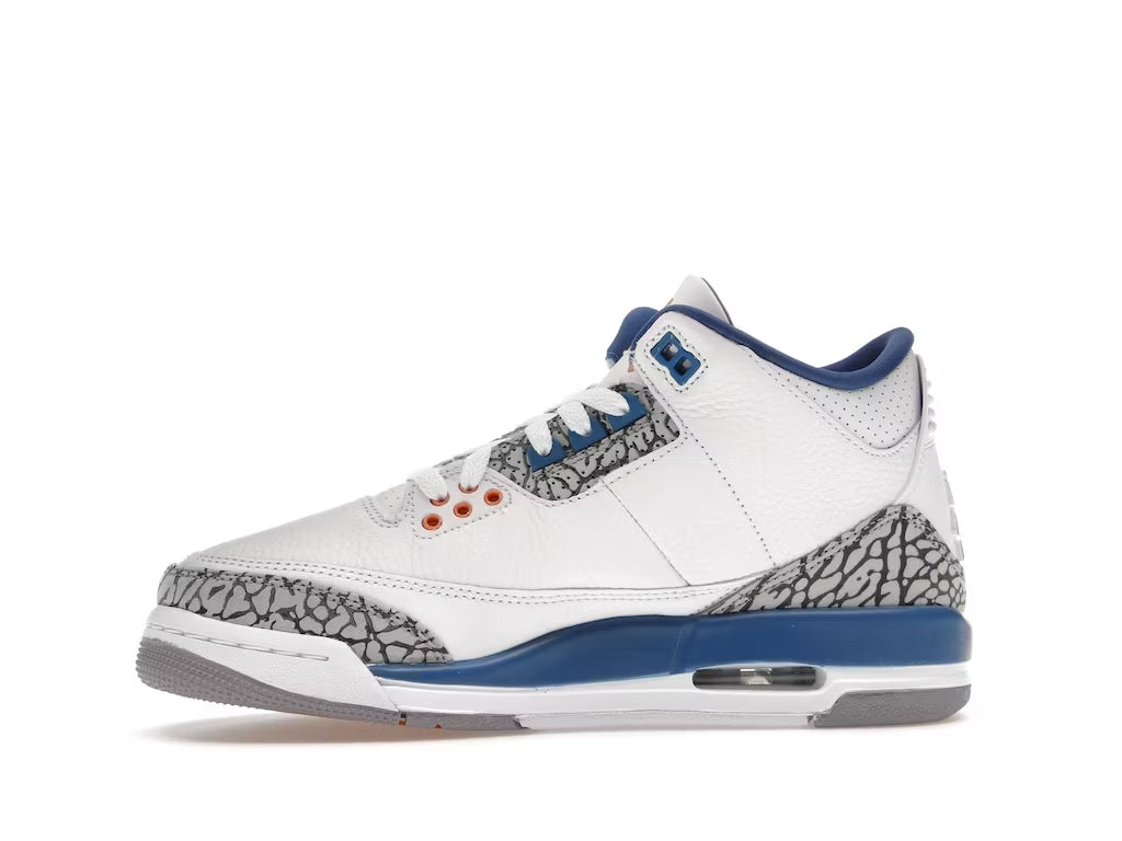 Jordan 3 Retro Wizards (Grade School)