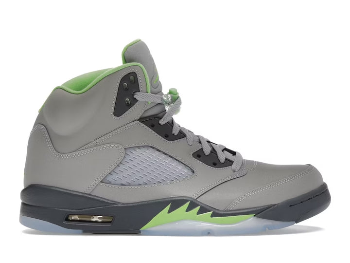 Jordan 5 Retro Green Bean