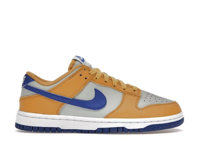 Nike Dunk Low Next Nature Wheat Gold Royal (Women's)