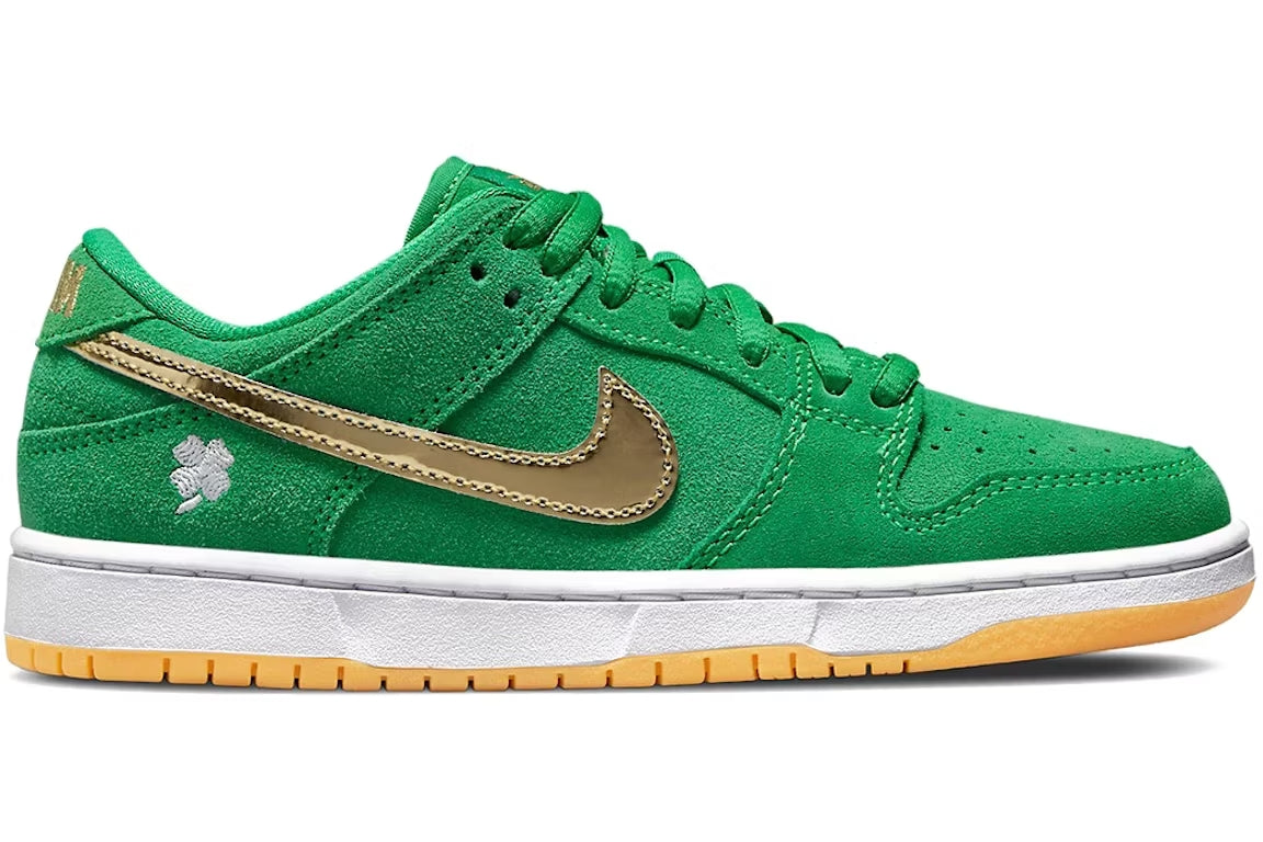 Nike SB Dunk Low Pro St. Patrick's Day (Grade School)