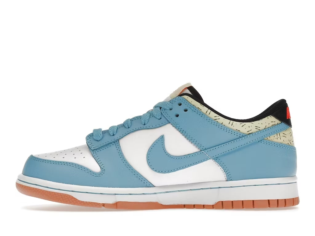 Nike Dunk Low Kyrie Irving Baltic Blue (Grade School)