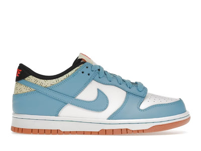 Nike Dunk Low Kyrie Irving Baltic Blue (Grade School)