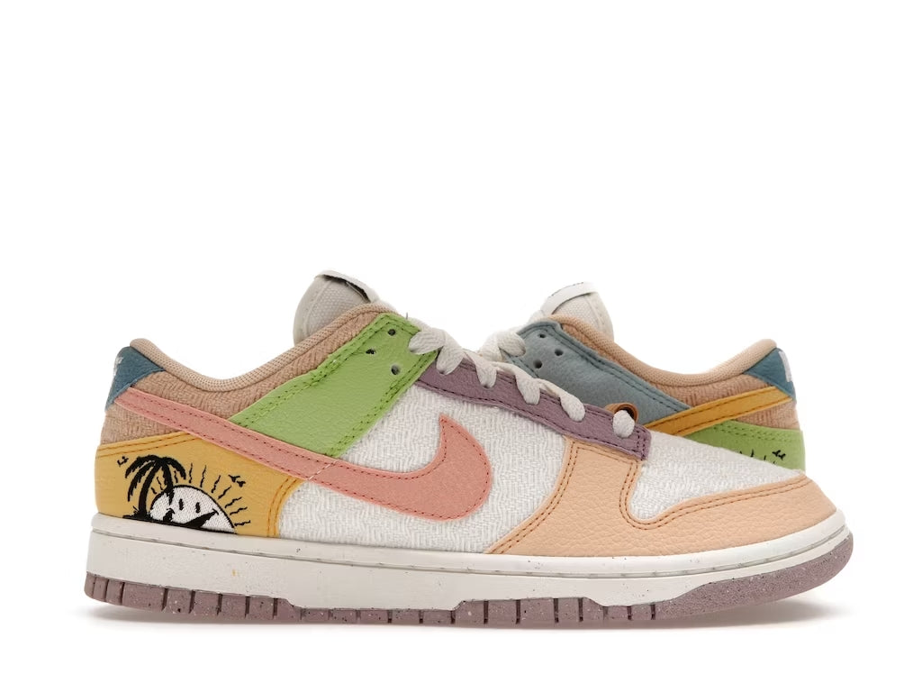 Nike Dunk Low Retro Sun Club Multi (Women's)