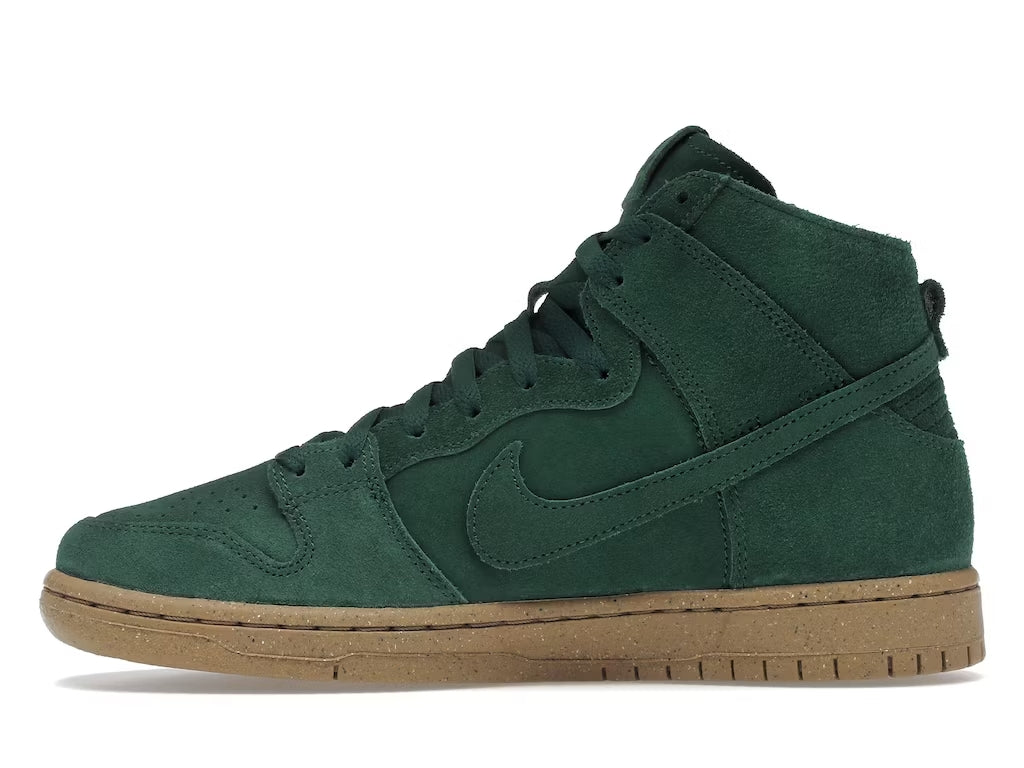 Nike SB Dunk High Decon Gorge Green