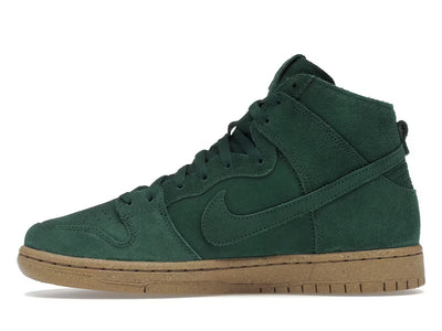 Nike SB Dunk High Decon Gorge Green