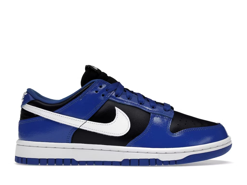 Nike Dunk Low Essential Game Royal Black White (Women's)