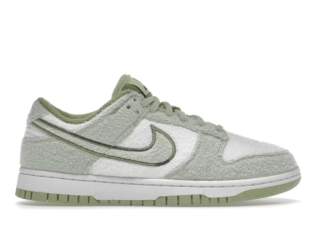 Nike Dunk Low SE Fleece Pack Honeydew (Women's)