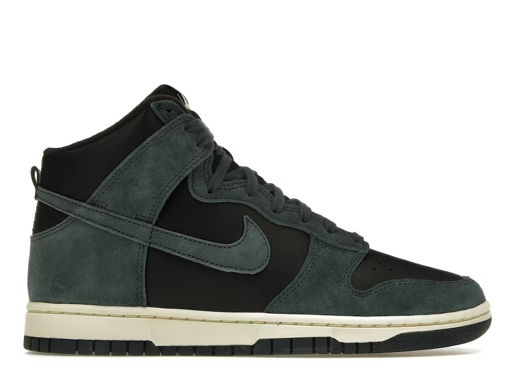 Nike Dunk High Retro PRM Faded Spruce