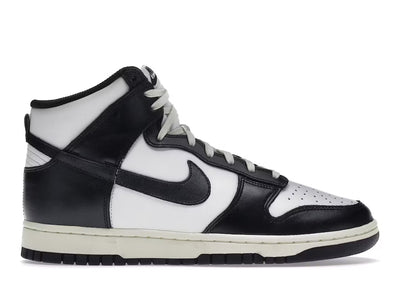 Nike Dunk High Vintage Black (Women's)