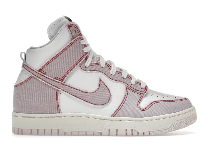 Nike Dunk High 1985 Barely Rose Denim