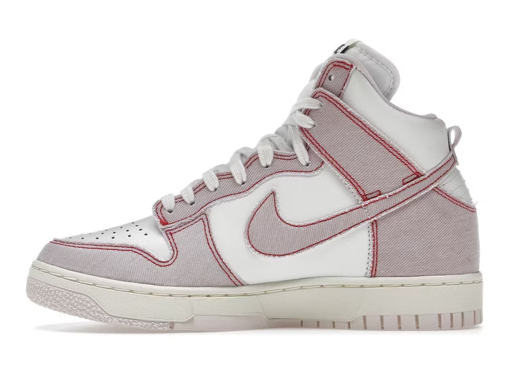 Nike Dunk High 1985 Barely Rose Denim