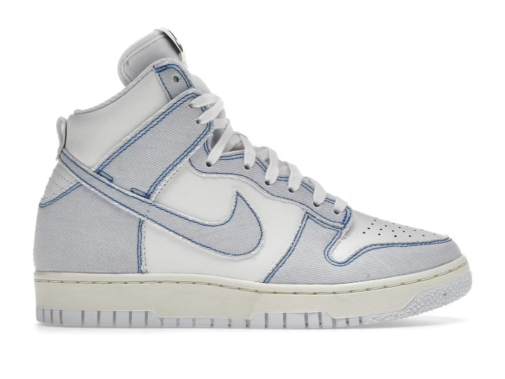 Nike Dunk High 1985 Blue Denim