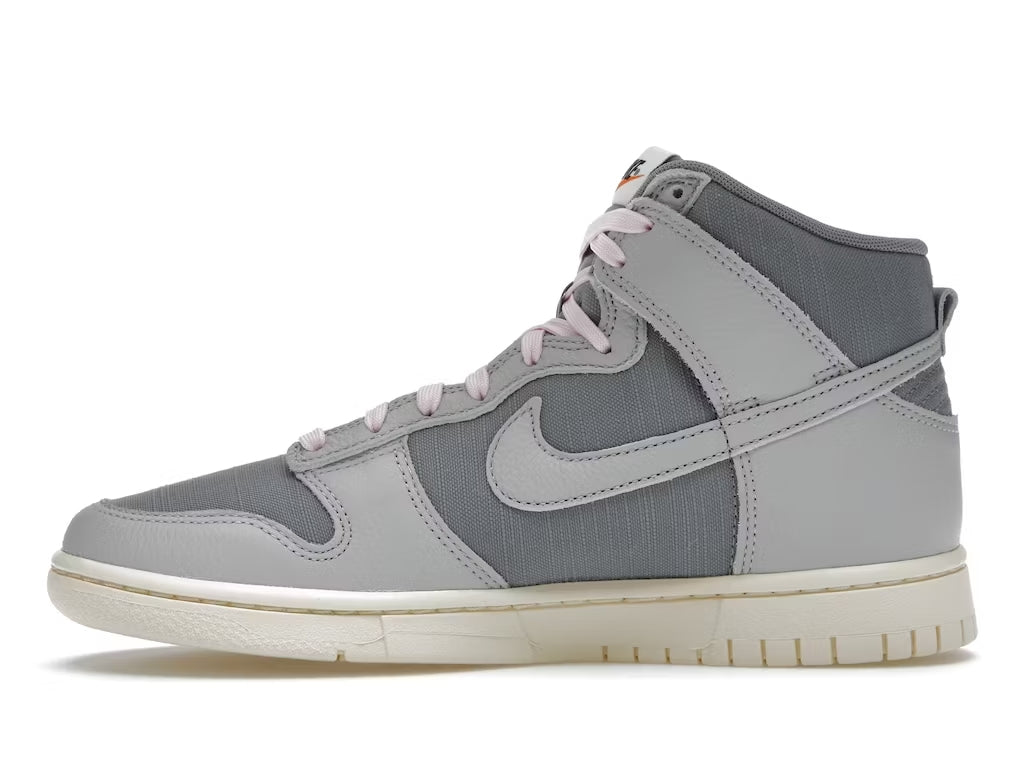 Nike Dunk High Premium Certified Fresh Particle Grey
