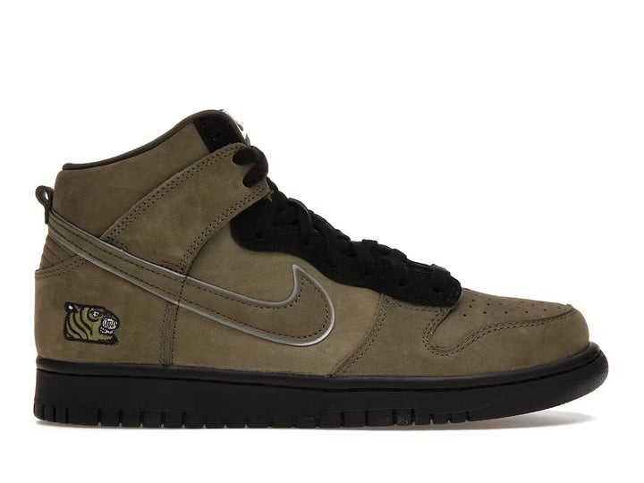 Nike Dunk High Soulgoods Olive