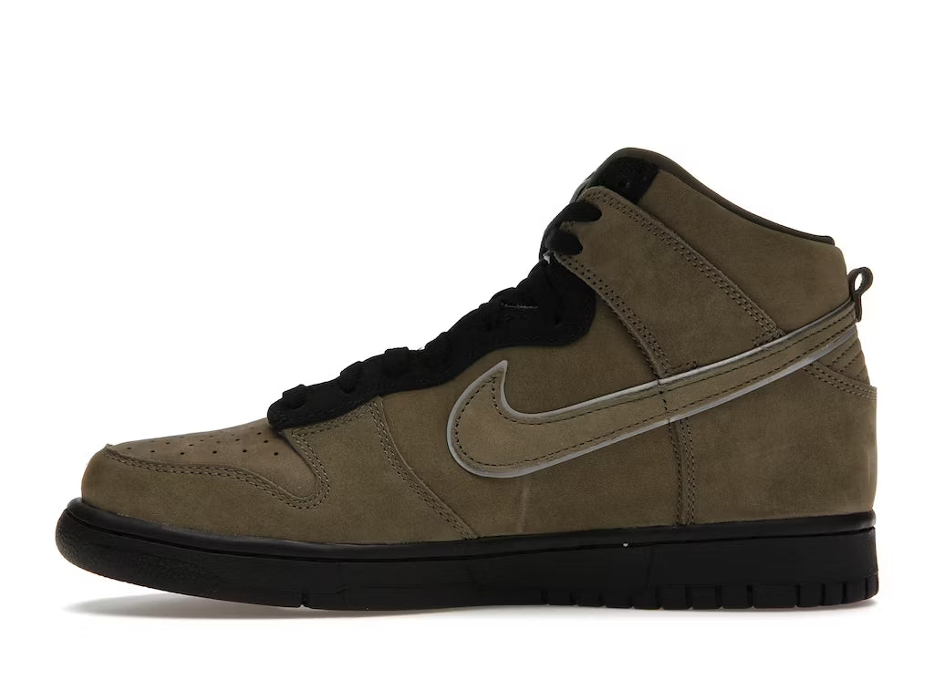Nike Dunk High Soulgoods Olive