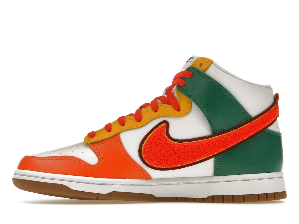 Nike Dunk High University 7-Eleven