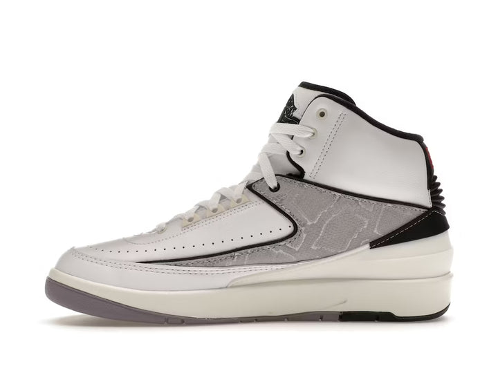Jordan 2 Retro Python