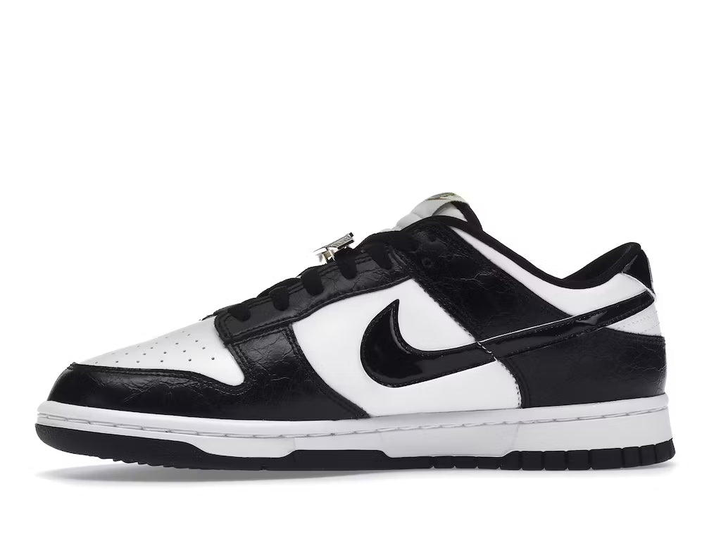 Nike Dunk Low SE World Champs Black White
