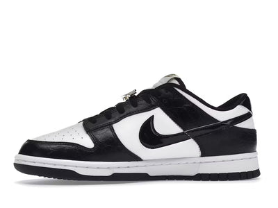 Nike Dunk Low SE World Champs Black White