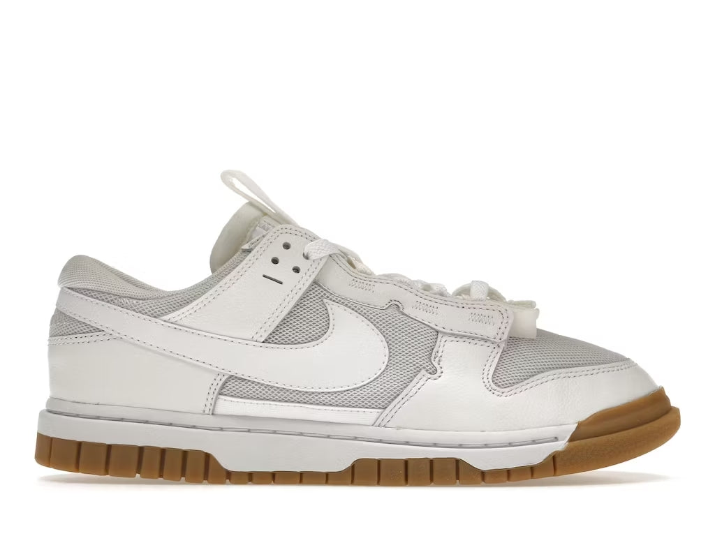 Nike Air Dunk Jumbo Photon Dust Gum Light Brown