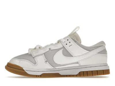 Nike Air Dunk Jumbo Photon Dust Gum Light Brown