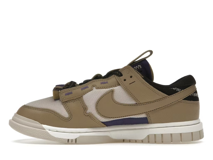 Nike Air Dunk Jumbo Mushroom