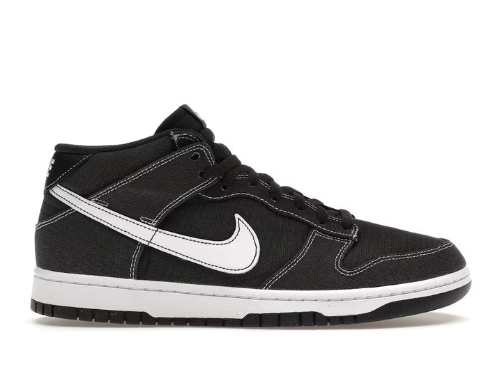 Nike Dunk Mid Off Noir White