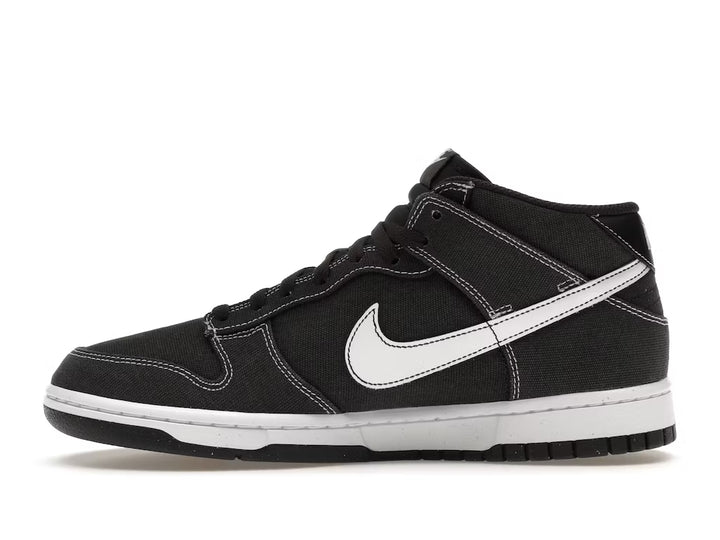 Nike Dunk Mid Off Noir White