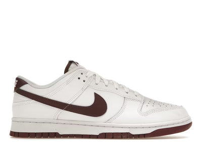 Nike Dunk Low Retro White Night Maroon