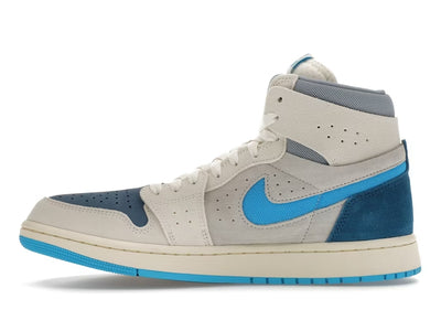 Jordan 1 High Zoom Air CMFT 2 Dark Powder Blue