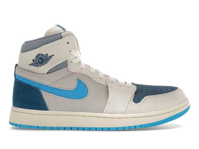 Jordan 1 High Zoom Air CMFT 2 Dark Powder Blue