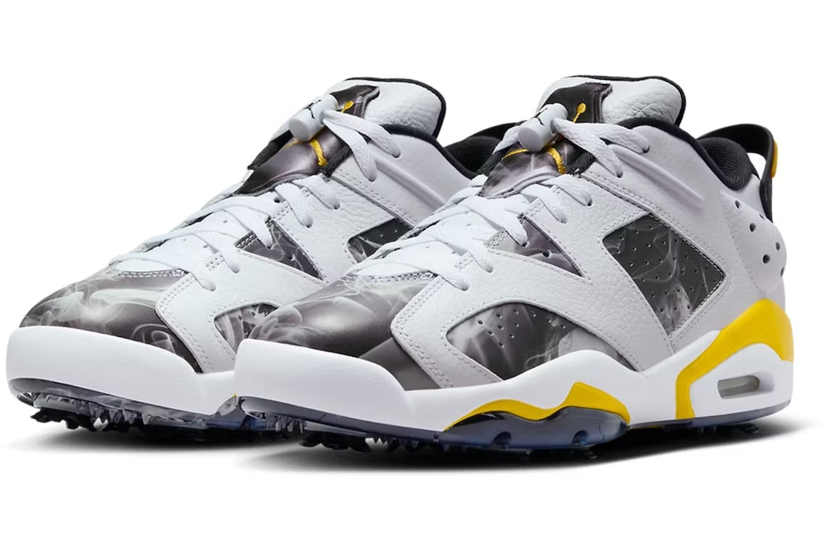 Jordan 6 Low Golf Smoke