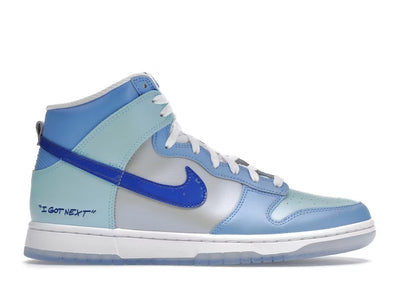 Nike Dunk High I Got Next