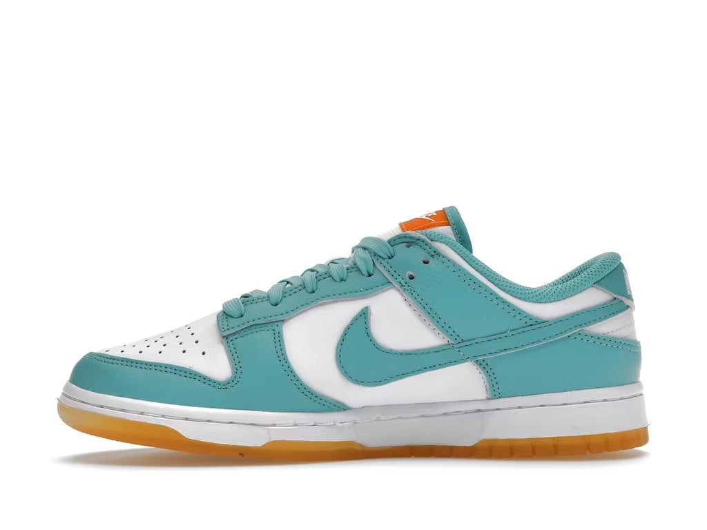 Nike Dunk Low Teal Zeal (Women's)