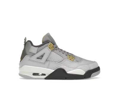 Jordan 4 Retro SE Craft Photon Dust (Grade School)