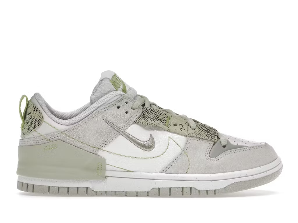 Nike Dunk Low Disrupt 2 Green Snake (Women's)