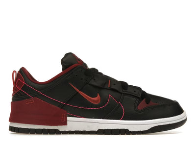 Nike Dunk Low Disrupt 2 Black Dark Beetroot (Women's)