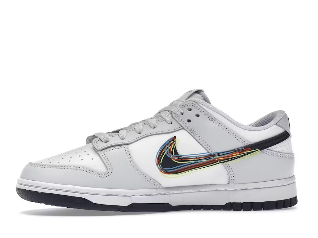 Nike Dunk Low 3D Swoosh