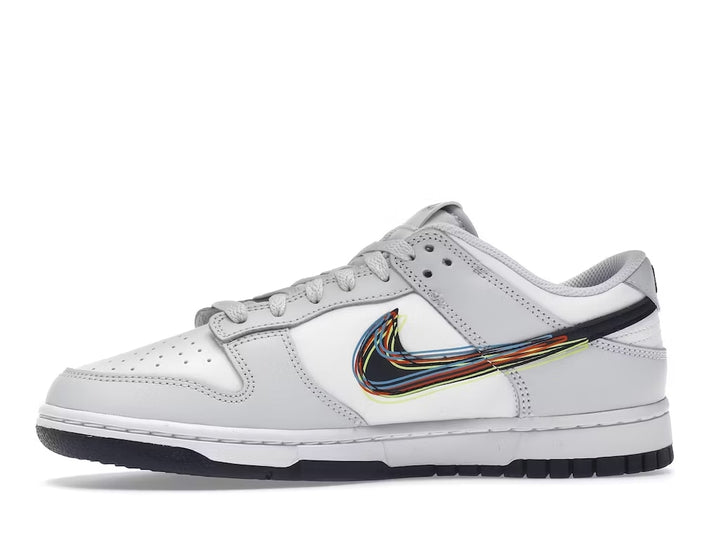 Nike Dunk Low 3D Swoosh