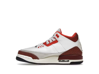 Jordan 3 Retro SE Dunk on Mars (Grade School)