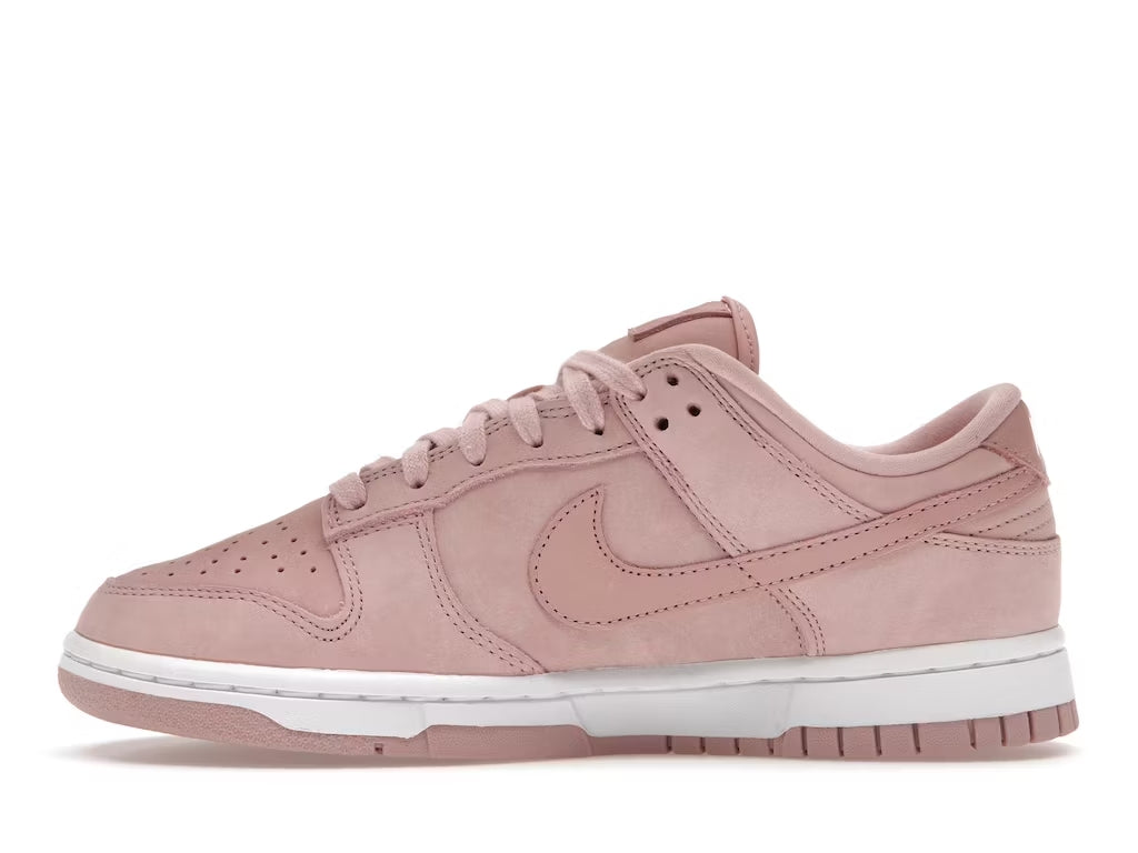 Nike Dunk Low PRM Pink Oxford (Women's)