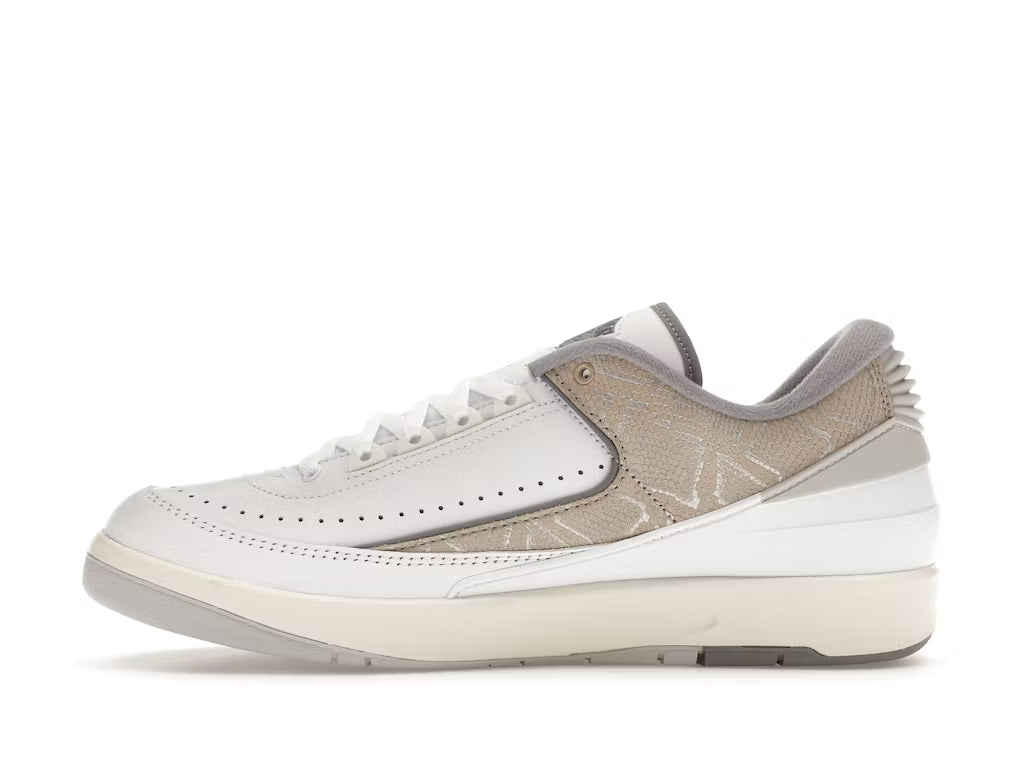Jordan 2 Retro Low Python