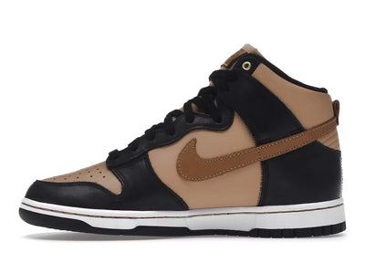 Nike Dunk High LXX Black Flax (Women's)