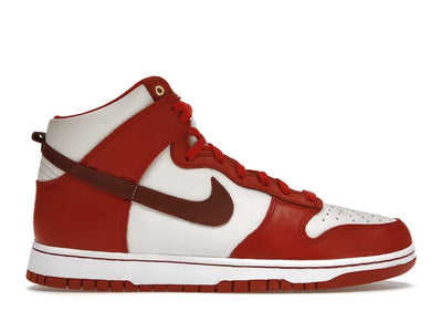 Nike Dunk High LXX Cinnabar (Women's)