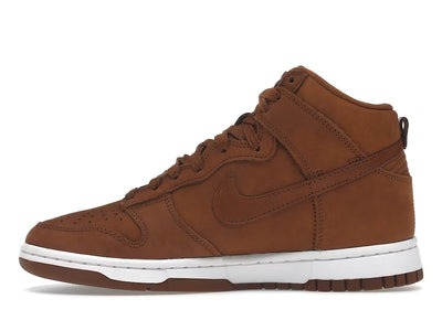 Nike Dunk High Premium Pecan (Women's)