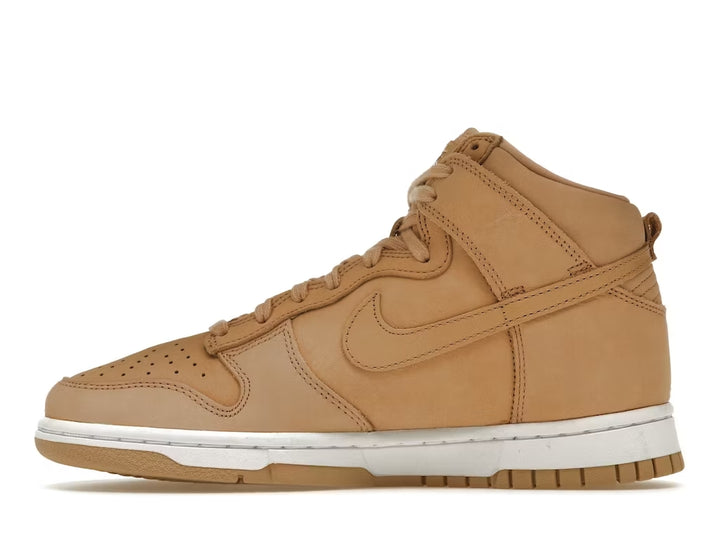 Nike Dunk High Premium Vachetta Tan (Women's)