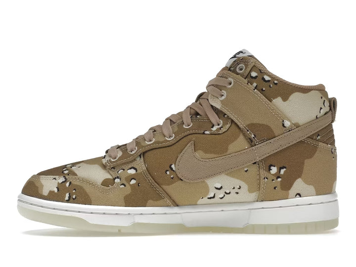 Nike Dunk High Desert Camo (Women's)