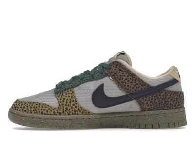 Nike Dunk Low Safari Golden Moss