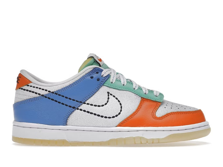 Nike Dunk Low Nike 101 (Grade School)