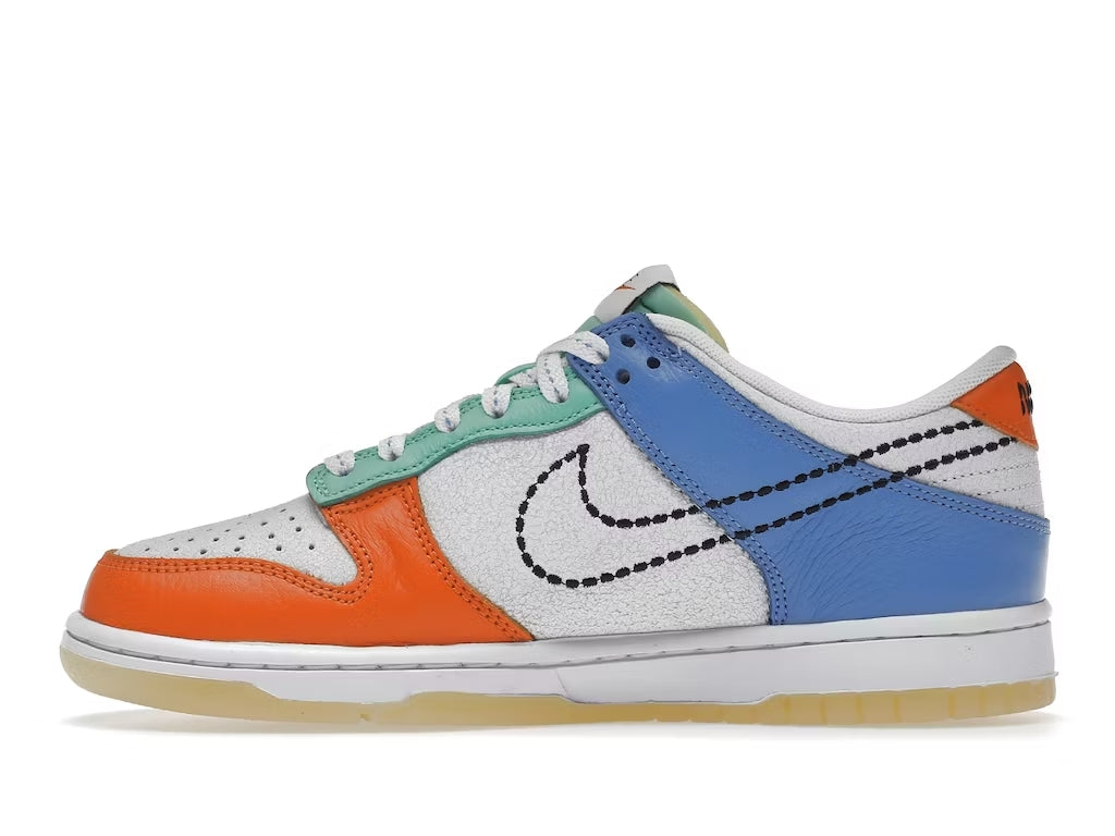 Nike Dunk Low Nike 101 (Grade School)